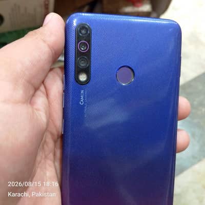 Tecno CAMON 12 Air