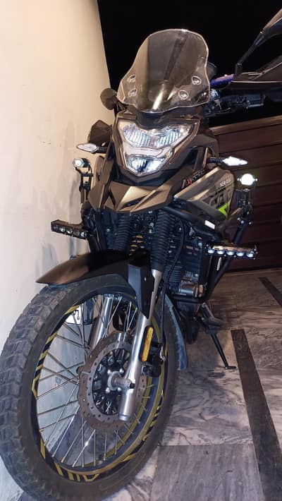 New Asia Carrera 250cc for Sale