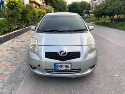 Toyota Vitz 2005