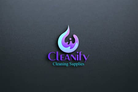 Cleaning supplies