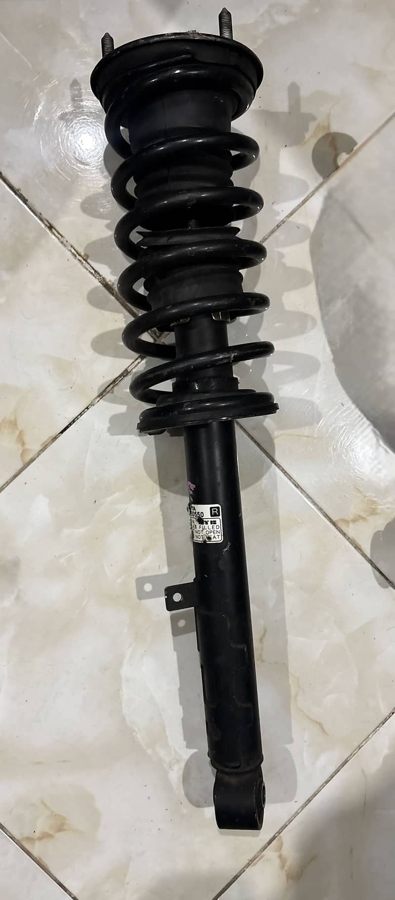 Mark x shocks 1