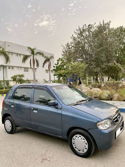 Suzuki Alto 2007/08 Model. Fully Automatic “660 CC” Engine installed.