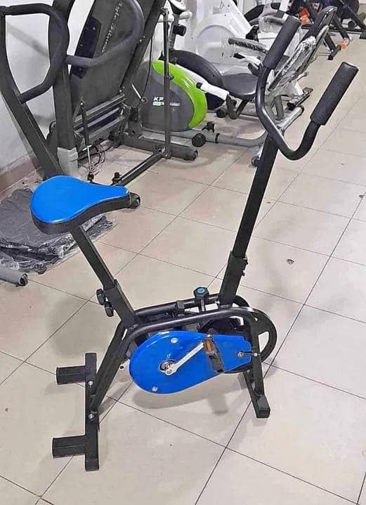 EXERCISE CYCLE 1