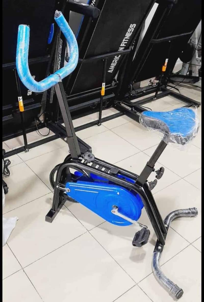 EXERCISE CYCLE 3
