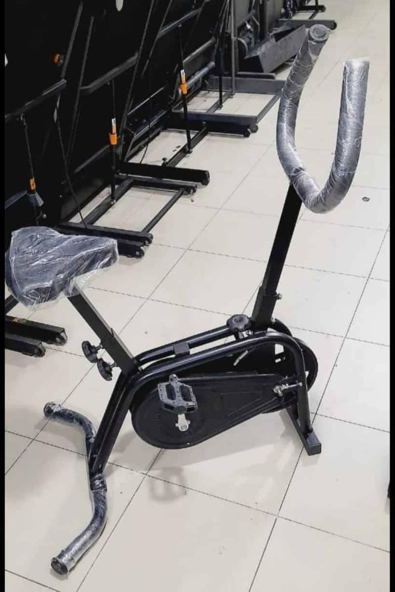 EXERCISE CYCLE 5