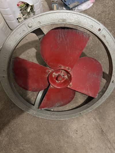 Pak fan Exhaust Fan 18 inch