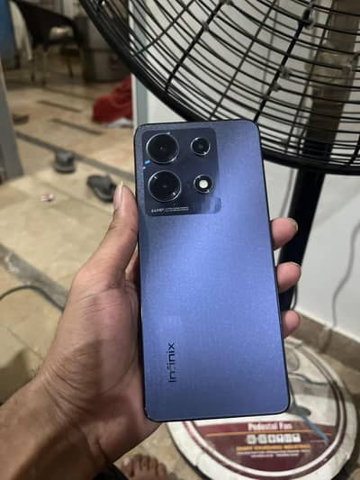 Infinix Note 30