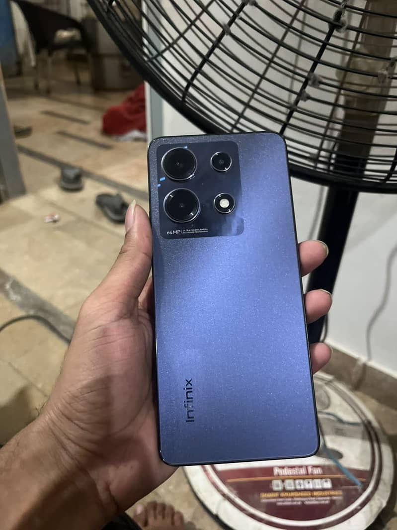 Infinix Note 30 0