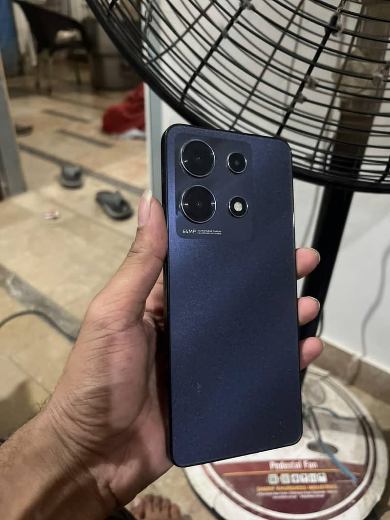 Infinix Note 30 3