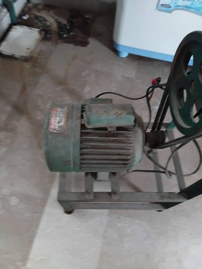 qeema machine cheese crashed machine and halem machine 2