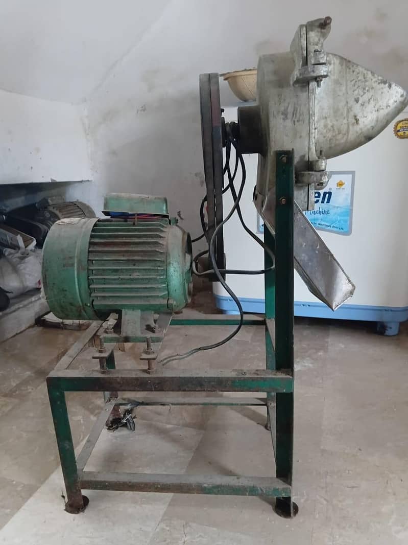 qeema machine cheese crashed machine and halem machine 6