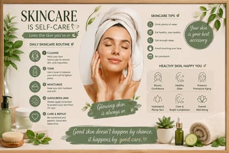 skincare clinic for females