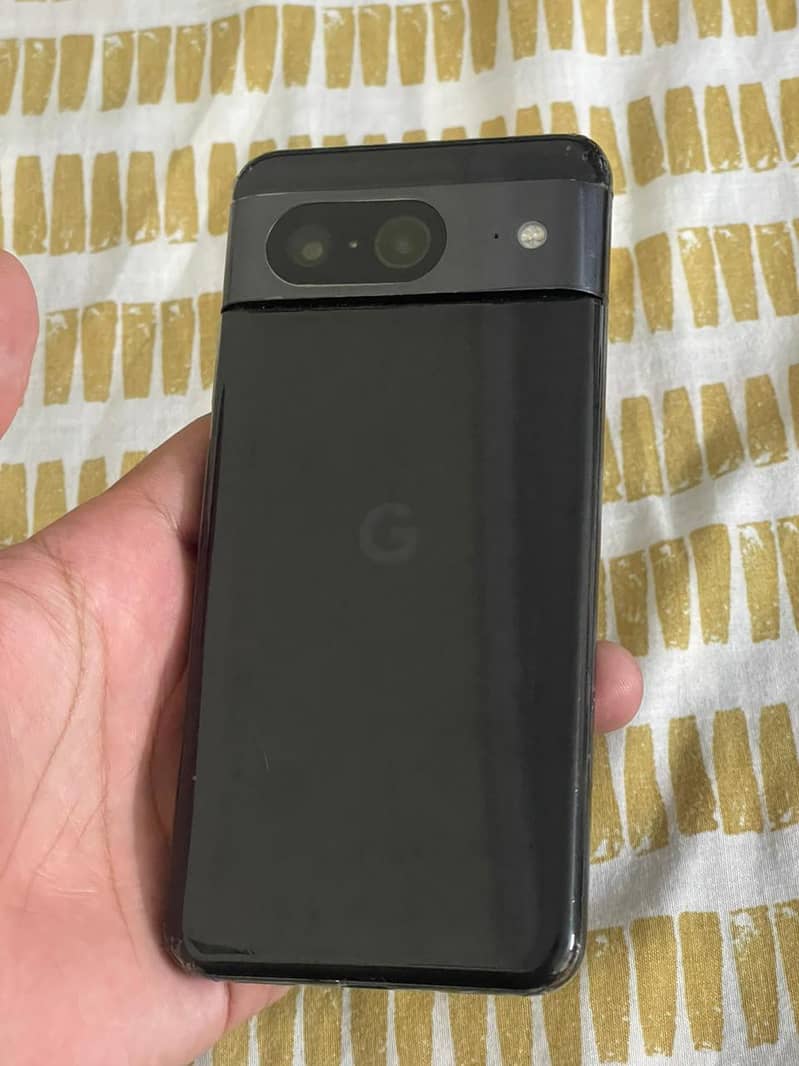 Google Pixel 8 3