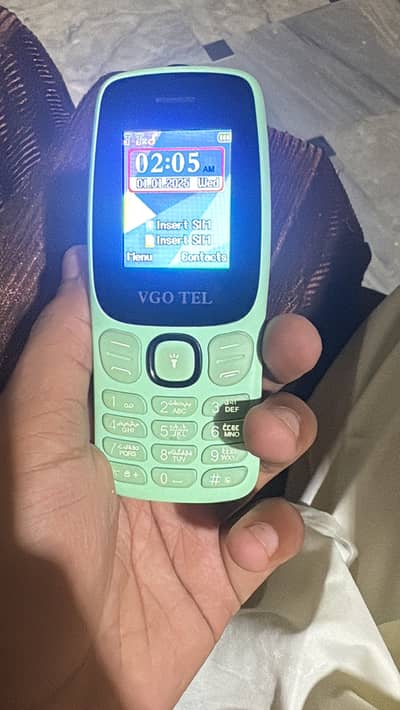 VGO TEL i104