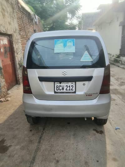 Suzuki Wagon R 2018