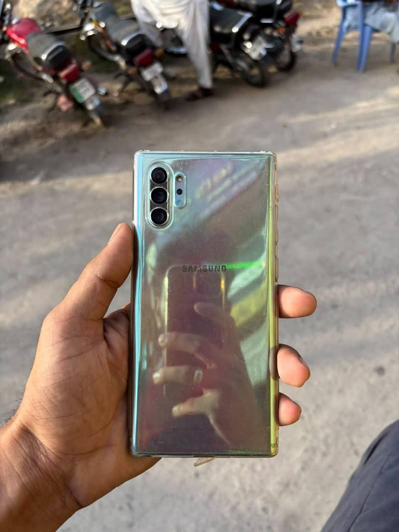 Samsung Mobile Note 10 Plus 3