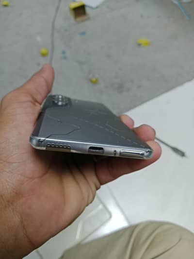 Tecno camon 40 pro
