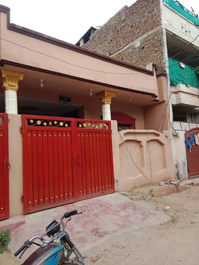 Lalzar 2 Dhamyal Road 5 Maarla House For Sale