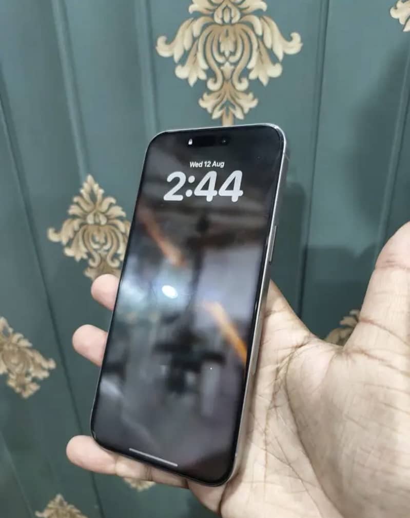 Apple iPhone 15 Pro Max 4
