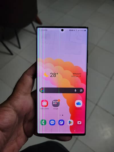 Samsung Mobile Note 20 Ultra