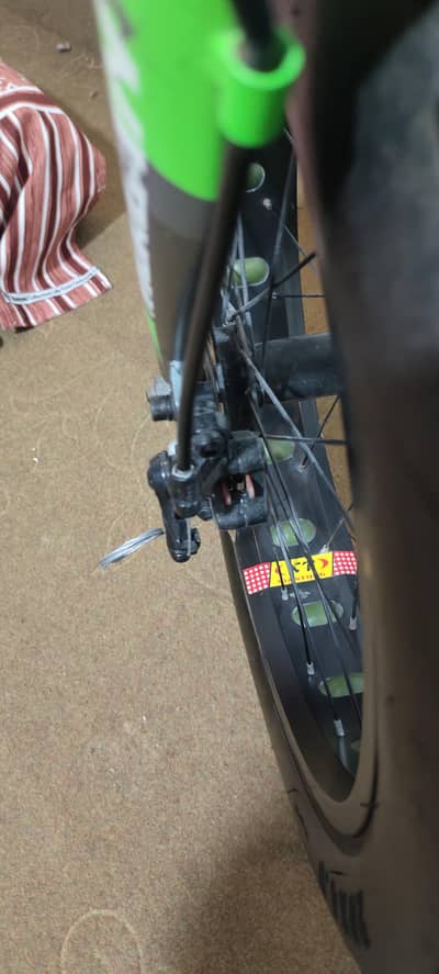 Morgan bicycle almost new cycle condition 10/9.5