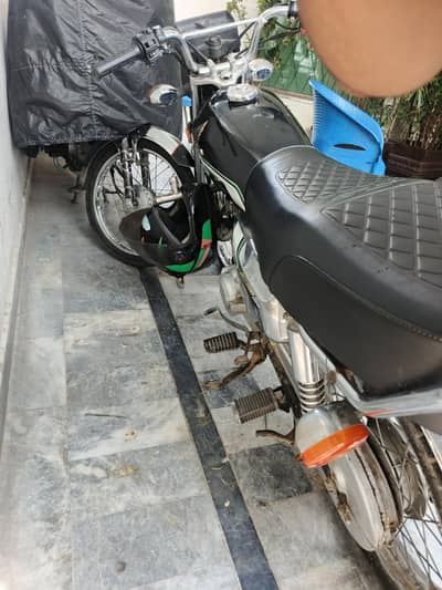 Honda 125 2023 model special additional