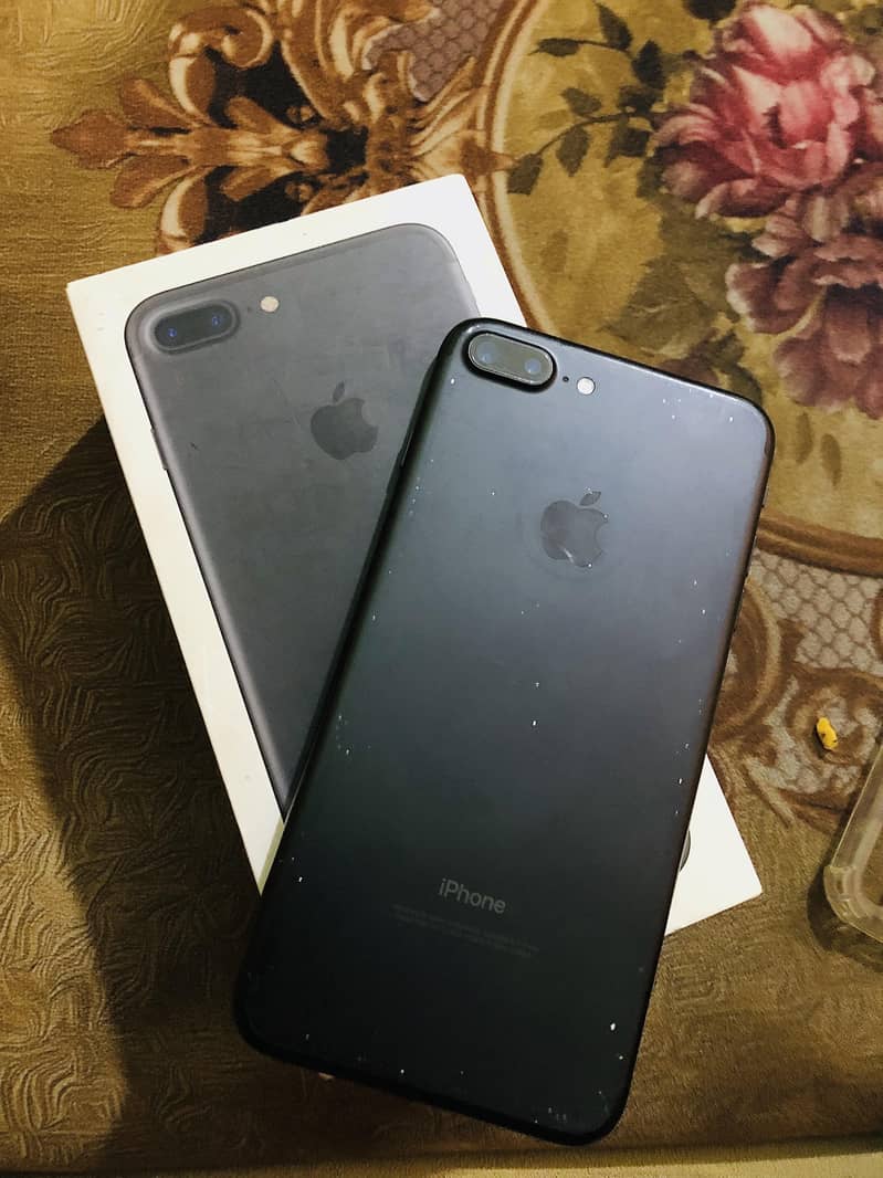 iPhone 7 Plus 2