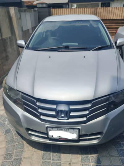 Honda City 2009