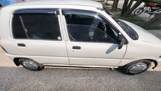 Daihatsu Cuore 1994