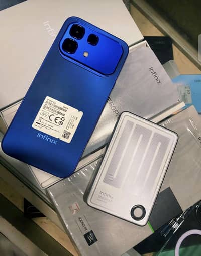 Infinix Not 60 Pro