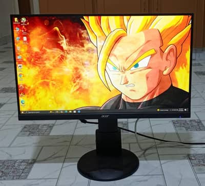ACER 27inch Bazzelless HDMI/Speakers Gaming LED Monitor