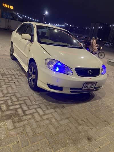 Toyota Corolla 2.0 D 2004