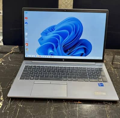 HP ZBOOK Firefly 15.6" G8 | i7 11th Gen | 16GB RAM | 512GB Nvme | FHD