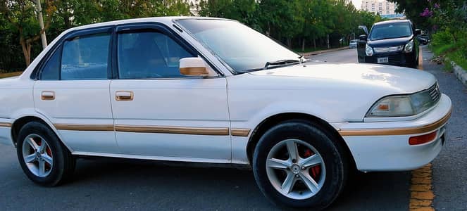 Toyota Corolla 1991