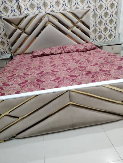 Bed for sale anyone interested so contact please