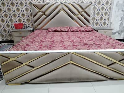 Bed for sale anyone interested so contact please