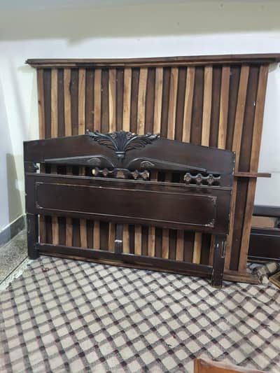 Double Bed