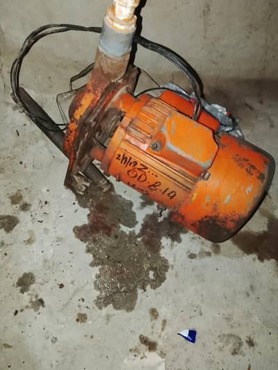 javed router pump