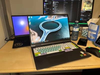 Lenovo LOQ 16 AMD Ryzen 7-7840HS + RTX 4060 8 gb