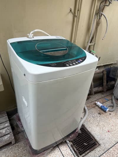 Haier 8kg Automatic washing machine