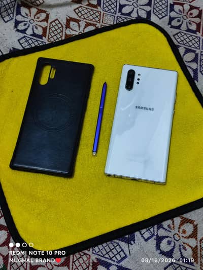 Samsung Galaxy note 10 plus 5G