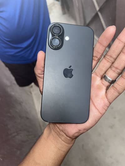 Apple iPhone 16 128 with box non jv