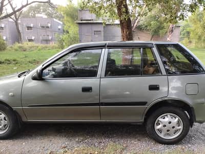 Suzuki Cultus 2013