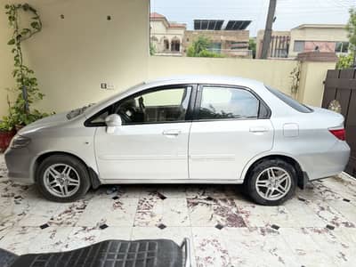Honda City 2008