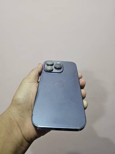 Apple iPhone 14 Pro