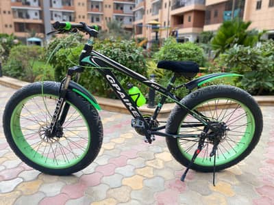 GPAIK  Mountain Bike USA (Imported)