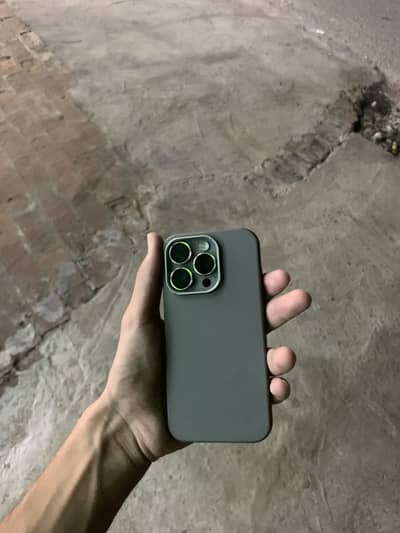 Apple iPhone 15 Pro