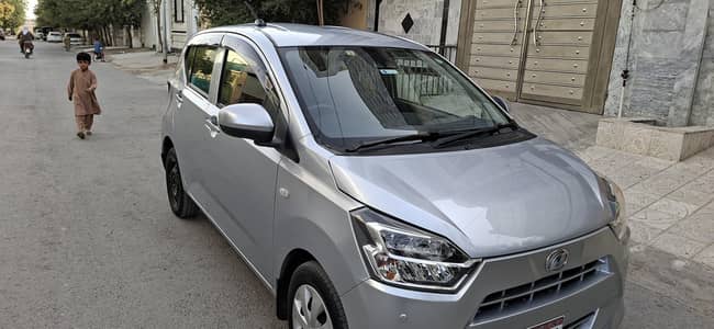 Daihatsu Mira 2018
