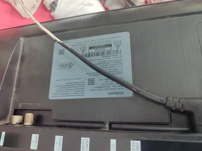 43 Samsung led tv original