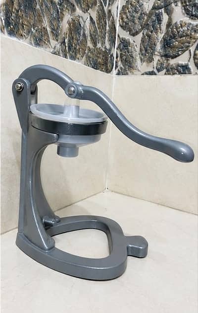 Manual Hand Press Juice Machine size no 1